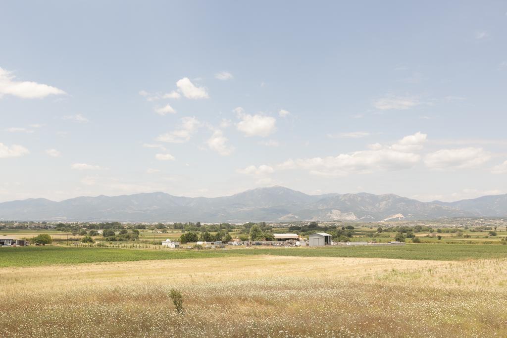 Casagreek Komotini Bed & Breakfast Exterior photo